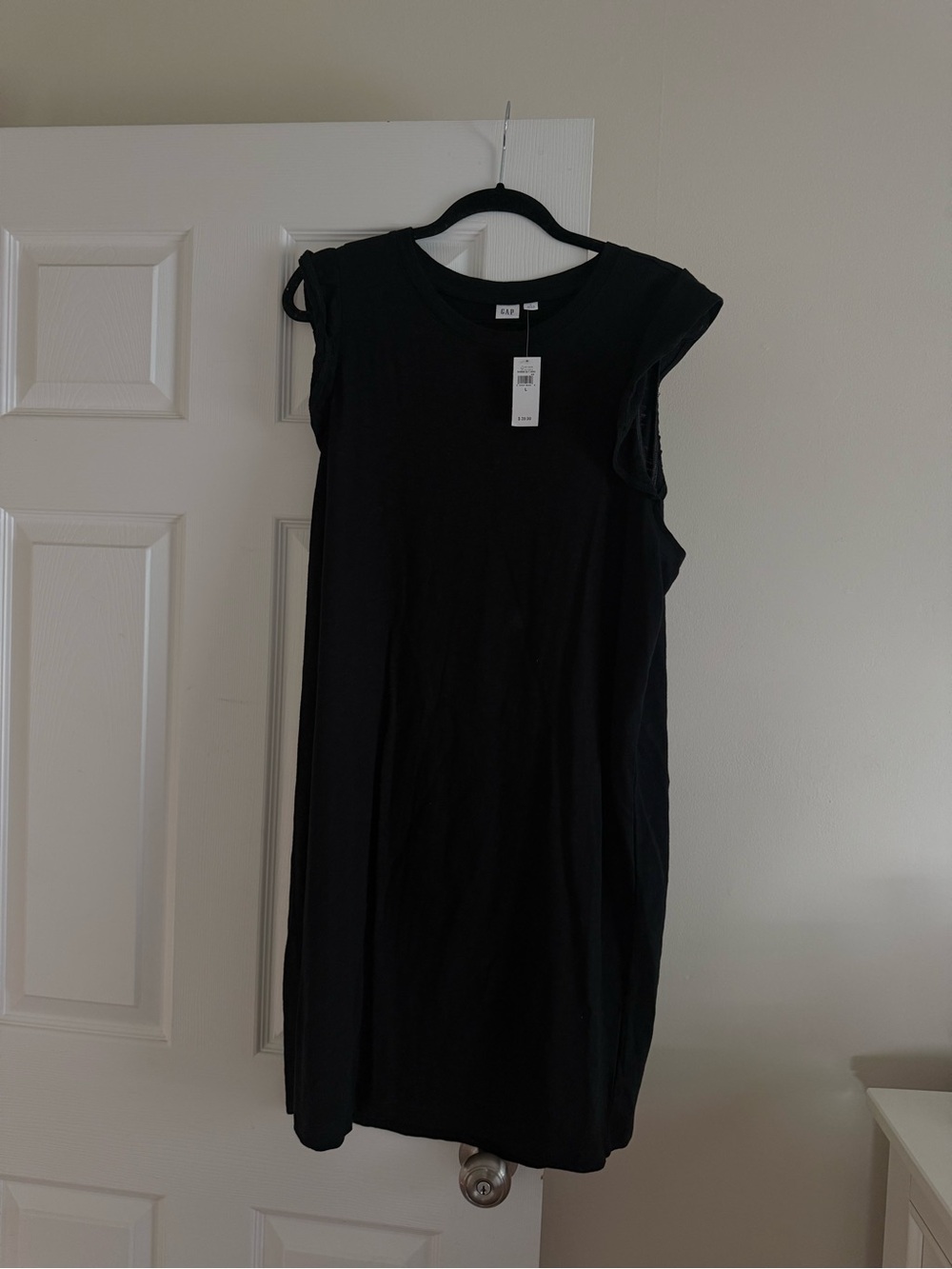 Black Dress Gap Brand new, Tags on